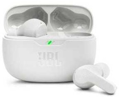 Ausinės JBL - JBL Wave Beam TWS Earphones Baltas