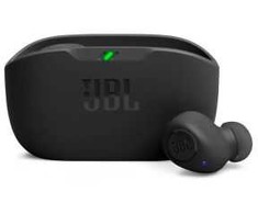 Ausinės JBL - JBL Wave Buds TWS Earphones Juodas