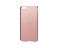 Dėklas Joyroom Apple iPhone 7 Plastic Case JR-BP241 Rožinė