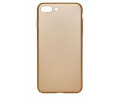 Dėklas Joyroom Apple iPhone 7 Plus Plastic Case JR-BP241 Gold