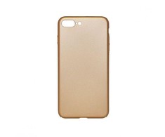 Dėklas Joyroom Apple iPhone 7 Plus Plastic Case JR-BP241 Gold