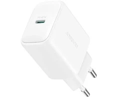 Įkroviklis Joyroom JR-TCF20 20W USB-C baltas