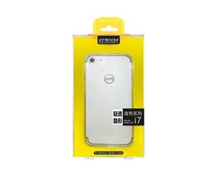 Dėklas Joyroom Apple iPhone 7/8 TPU 0.45mm Transparent