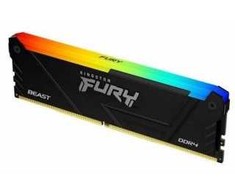 RAM Kingston MEMORY DIMM 16GB PC25600 DDR4