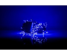 Dekoracja świąteczna iLike iLike LED Christmas Lights 200LED RS-112 14m Violetinė