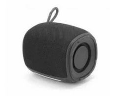 Gembird SPK-BT-LED-03-BK nešiojama kolonėlė