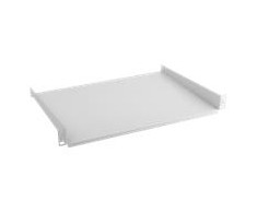 LANBERG AK-1008-S fiksuota lentyna 19 1U/483x315mm max keliamoji galia iki 20kg pilkas