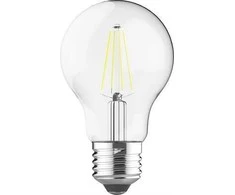 Lemputė|LEDURO|Energijos sąnaudos 7 vatai|Šviesos srautas 806 liumenų|3000 K|220-240V|Spindulio kampas 300 laipsnių|70111