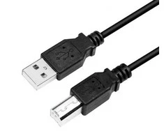 LogiLink Prisijungti | CU0007B USB 2.0 kabelis | USB-A į USB-B USB 2.0 A (vyriškas) | USB 2.0 B (vyriškas)