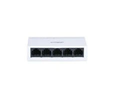 Šakotuvas SWITCH PFS3005-5ET-L-V2 5 PRIEVADŲ DAHUA