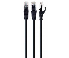 GEMBIRD UTP Cat6 Patch cord 1.5m juodas