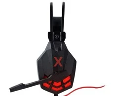 Maxlife Laidinės ausinės žaidimams MXGH-200