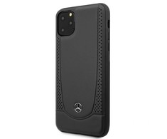Dėklas Mercedes MEHCN65ARMBK iPhone 11 Pro Maxhard case juoda/juodas Urban Line