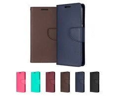 Dėklas Mercury Case Bravo knyga iPhone X ruda (Mer002726)