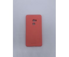 Dėklas Mercury Xiaomi Mi Mix 2 Soft Feeling Jelly case Rožinė