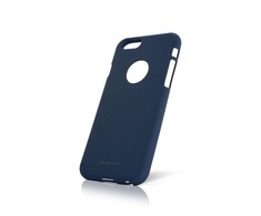 Dėklas Back cover Mercury Xiaomi Mi Mix 2 Soft Feeling Jelly case Midnight Mėlyna