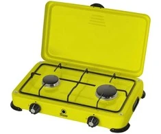 meva LPG stovyklavietės dujinė viryklė BASIC 2 3,2 kW