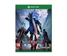 Capcom Xbox Devil May Cry V