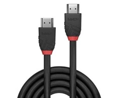CABLE HDMI-HDMI 3MBLACK 36473 LINDY