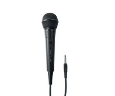 Muse | Professional su laidu Mikrofonas | MC-20B | Juodas