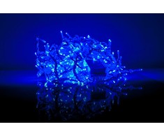 iLike Girlianda RS-500 500LED 19m. Mėlyna