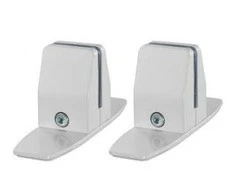 Laikiklis NEOMOUNTS DESK STAND FOR NS-GLSPROTECTXXX - SET OF 2 - Baltas