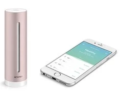 Netatmo Išmanusis patalpų oro kokybės monitorius