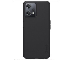 Dėklas Nillkin Oneplus Nord CE 2 Lite 5G Super matinis galinis dangtelis Juodas