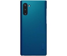 Nillkin dėklas Nillkin Frosted Shield Galaxy Note 10-Peacock universalus