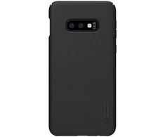 Dėklas Nillkin Galaxy S10E / S10 Juoda