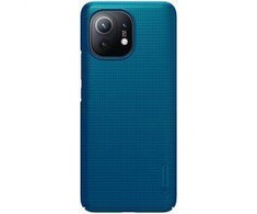 Nillkin Frosted dėklas, skirtas Xiaomi Mi 11 Mėlyna