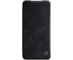 Nillkin Qin odinis xiaomi poco m3 dėklas juodas