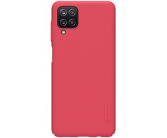 Nillkin Dėklas Nillkin Frosted do Xiaomi Poco M3 (Raudona) universalus