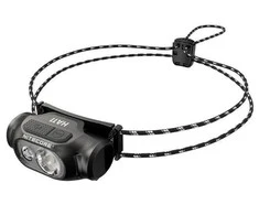 „Nitecore HA11“ priekinis žibintas, 240 lm, AA