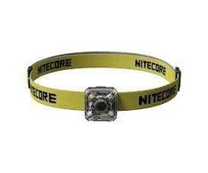Priekinis žibintas Nitecore NU05 KIT V2, 40lm, USB