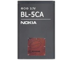 BL-5CA Nokia Baterija Li-Ion 800mAh (Bulk)