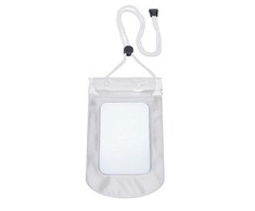 Dėklas OEM Atsparus vandeniui String Case 5,5'' Transparent