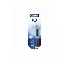Braun CW-6 Oral-B iO Ultimate Clean Baltas XL keičiamos dantų šepetėlio galvutės 6 vnt.