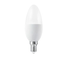 Osram Parathom Classic LED | E14 | 4,9 W | Šiltas Baltas