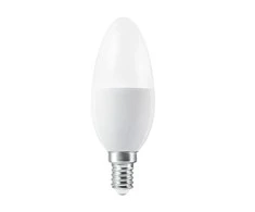 Osram Parathom Classic LED | E14 | 4,9 W | Šiltas Baltas