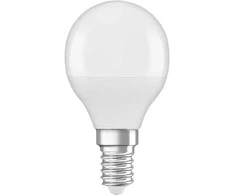 Osram Parathom Classic P LED | E14 | 4,9 W | Šiltas Baltas