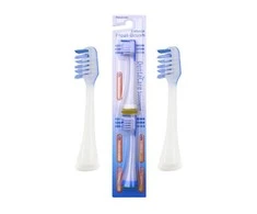 Panasonic dantų šepetėlio galvutė EW0920W835, 2vnt., Baltos spalvos
