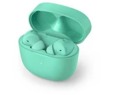 Belaidės ausinės Philips TAT2206GR/00, žalios