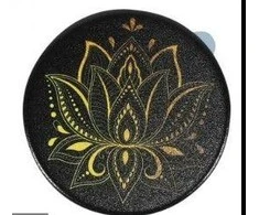 Popsockets Golden Prana Juodas (gen2) standard