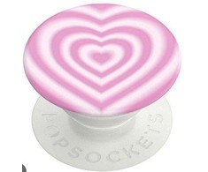 Popsockets Hypnotic Rožinė
