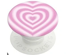 Popsockets Hypnotic Rožinė