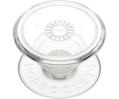 PopSockets Popsockets 2 Skaidrus 805136 telefono laikiklis ir stovas - standartinis