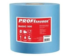 profi sauber Nedulkėta neaustinė pramoninė valymo šluostė ProfiSauber BASIC 500