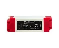 QOLTEC 50935 Impulsinis maitinimo šaltinis IP20 100V-240V 60W 12V 5A