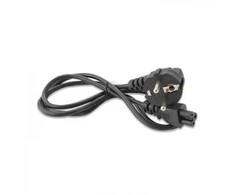 QOLTEC Power cord 3pin S03/ST1 1.2m